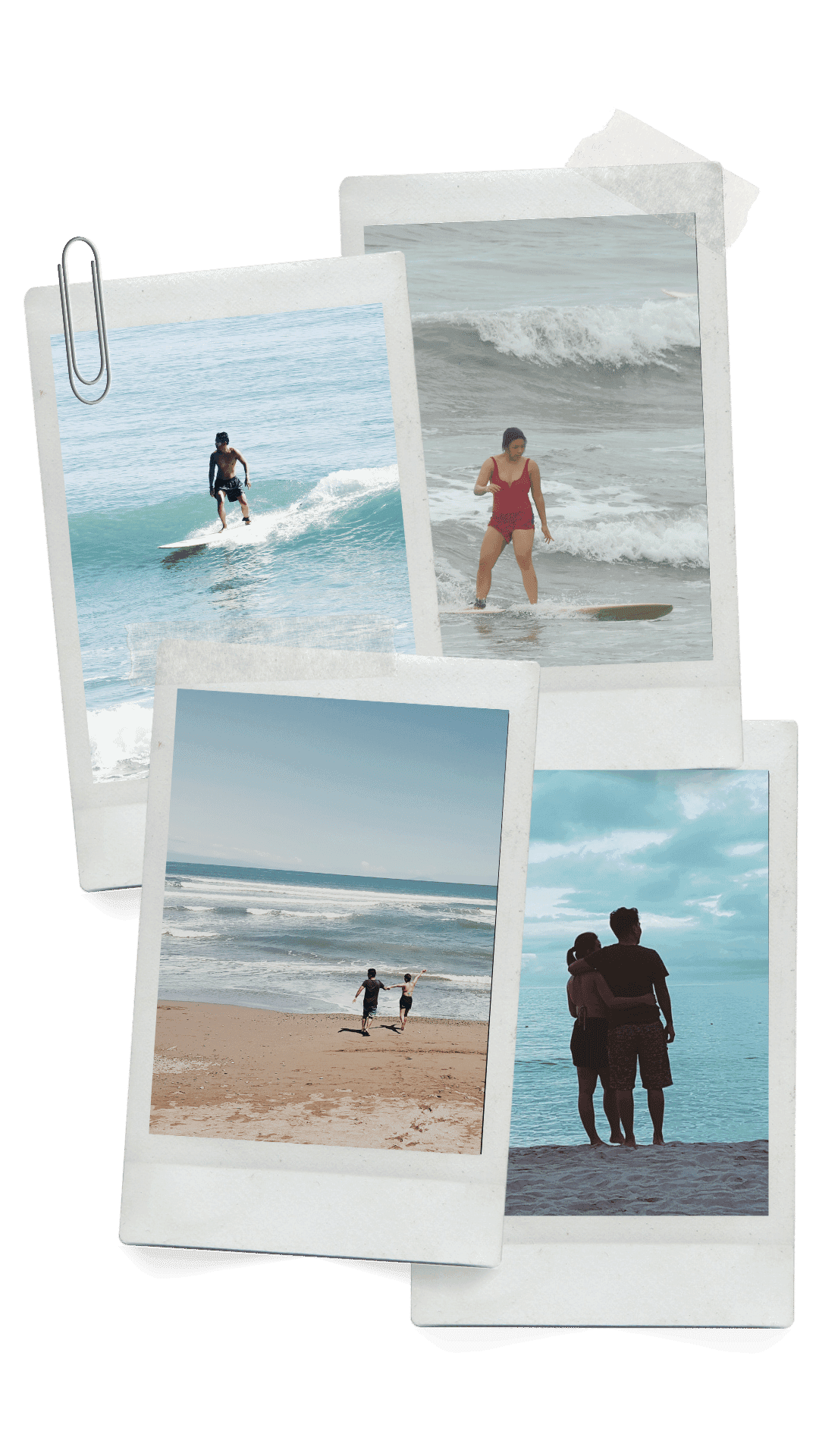 Our story sticker 1