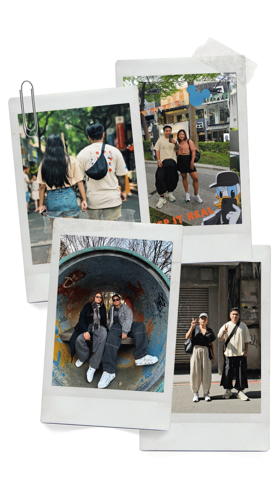 Our story sticker 1